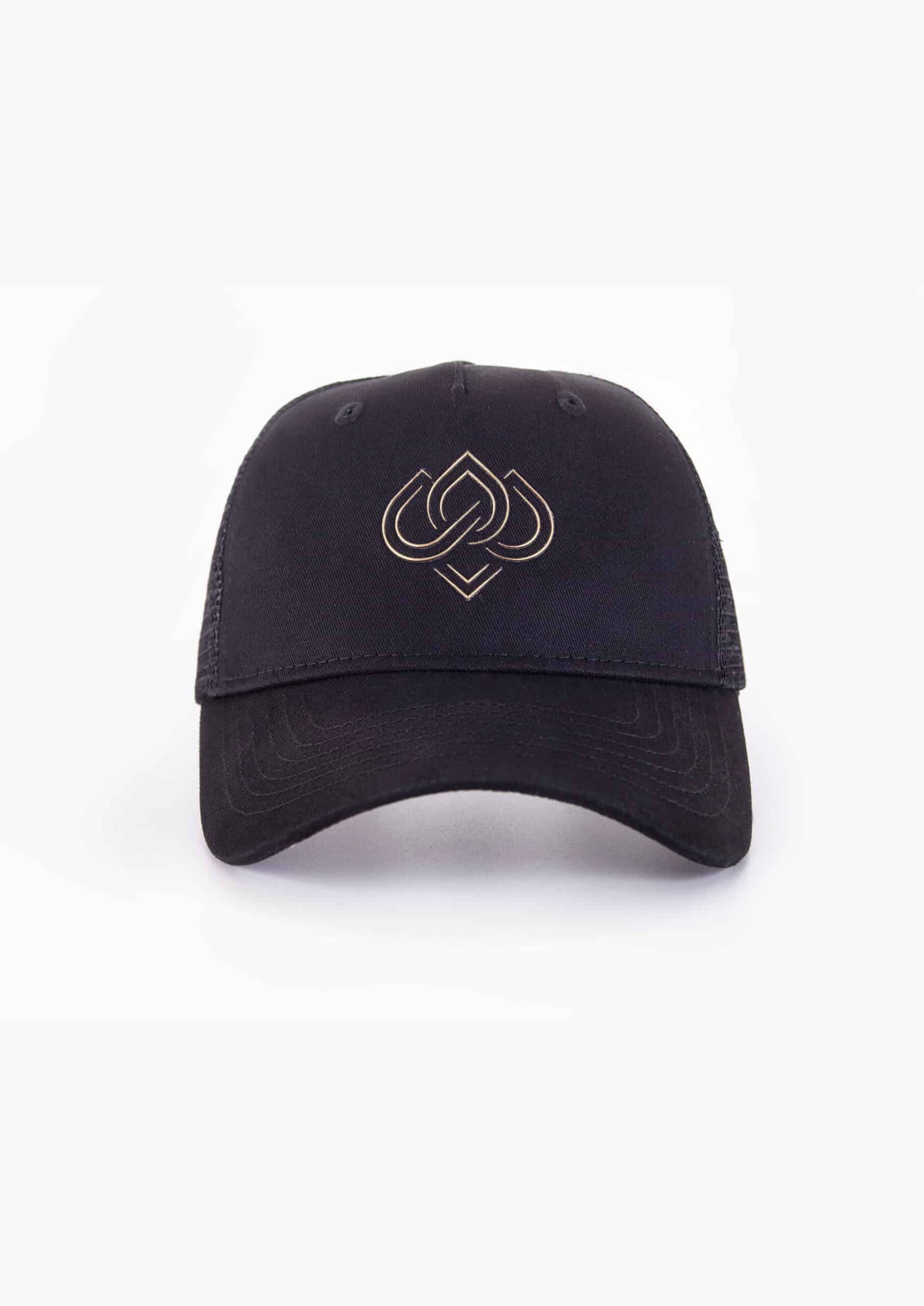 Casquette noir et or. Casquette coton oeko tex. Casquette style Casquette noir et or. Casquette coton oeko tex. Casquette style