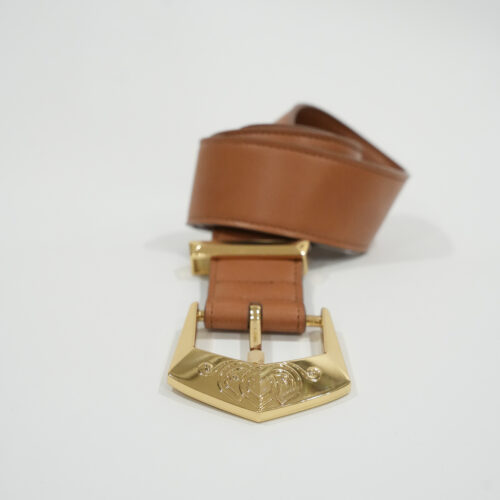 Ceinture Camel Layonn